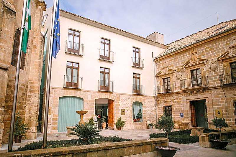 Foto 1 di 23 di Palacio de Ubeda