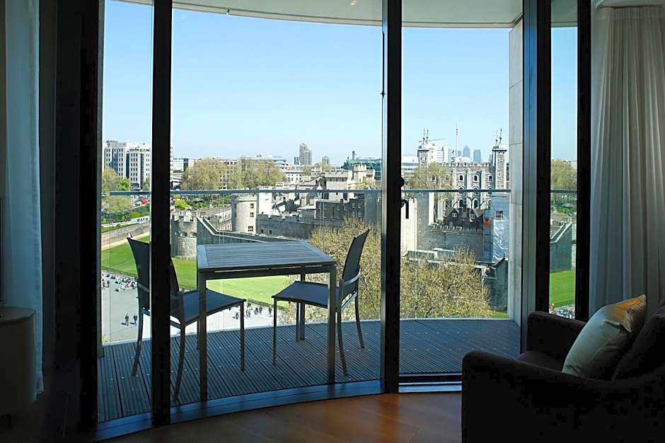 Cheval Three Quays at The Tower of London