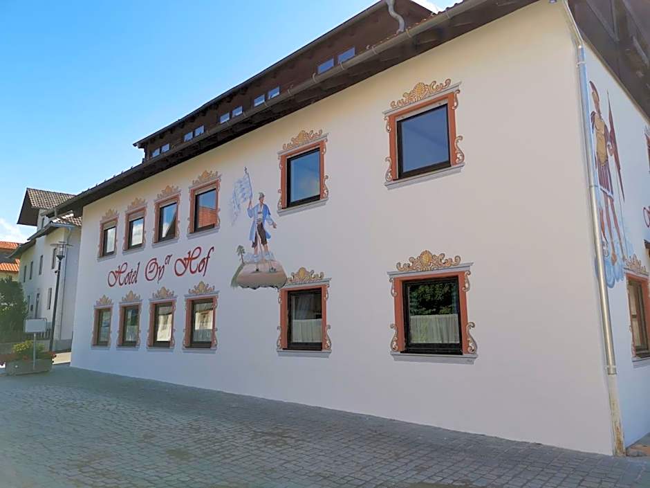 Hotel Oyer Hof - selbst Service