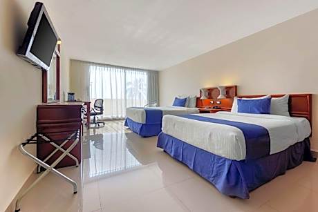 Double Room with Two Double Beds