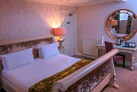 Junior Suite with Double Bed
