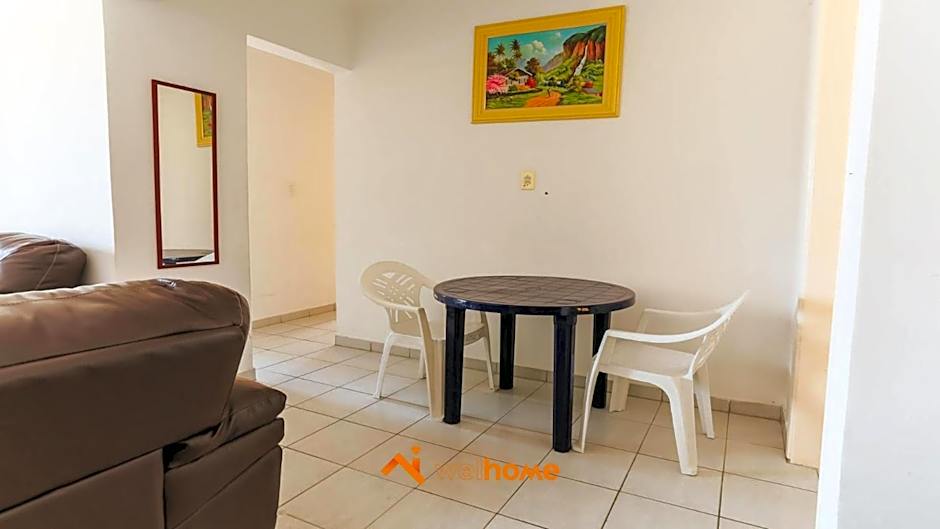 Apartamento na Praia Grande Vila Tupi