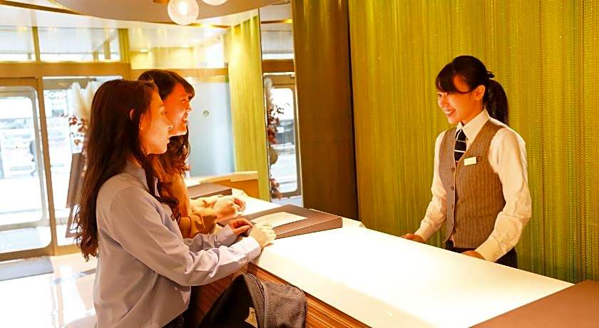 Kyoto Tower Hotel Annex