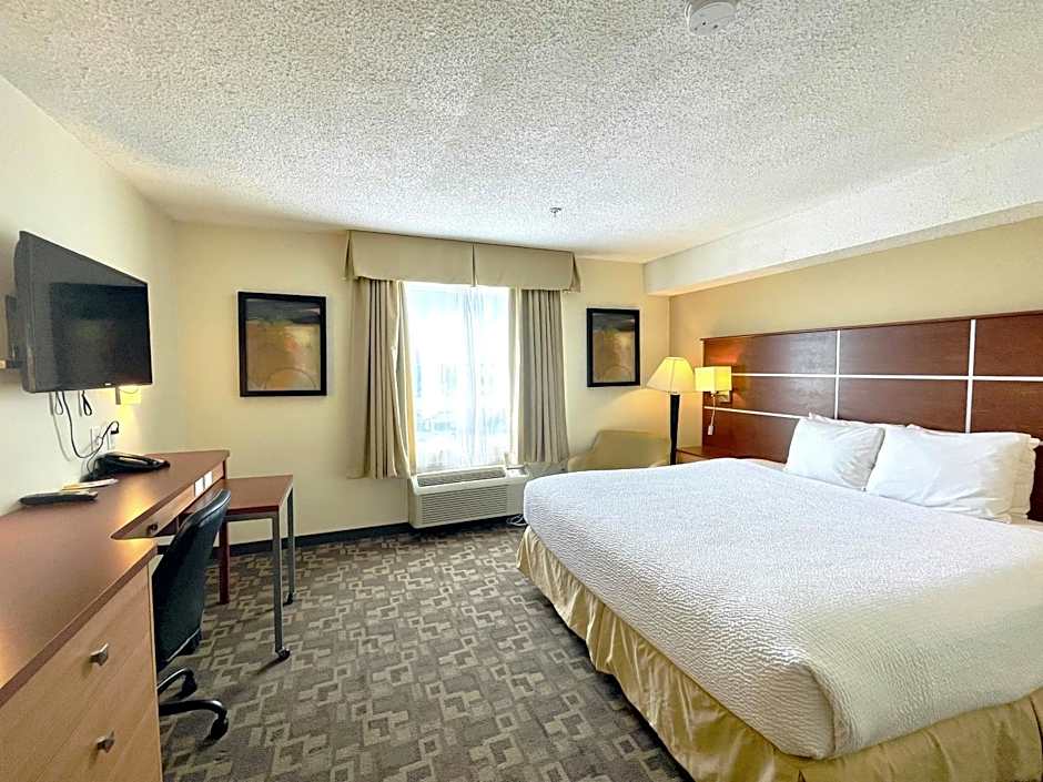 Days Inn by Wyndham Grande Prairie
