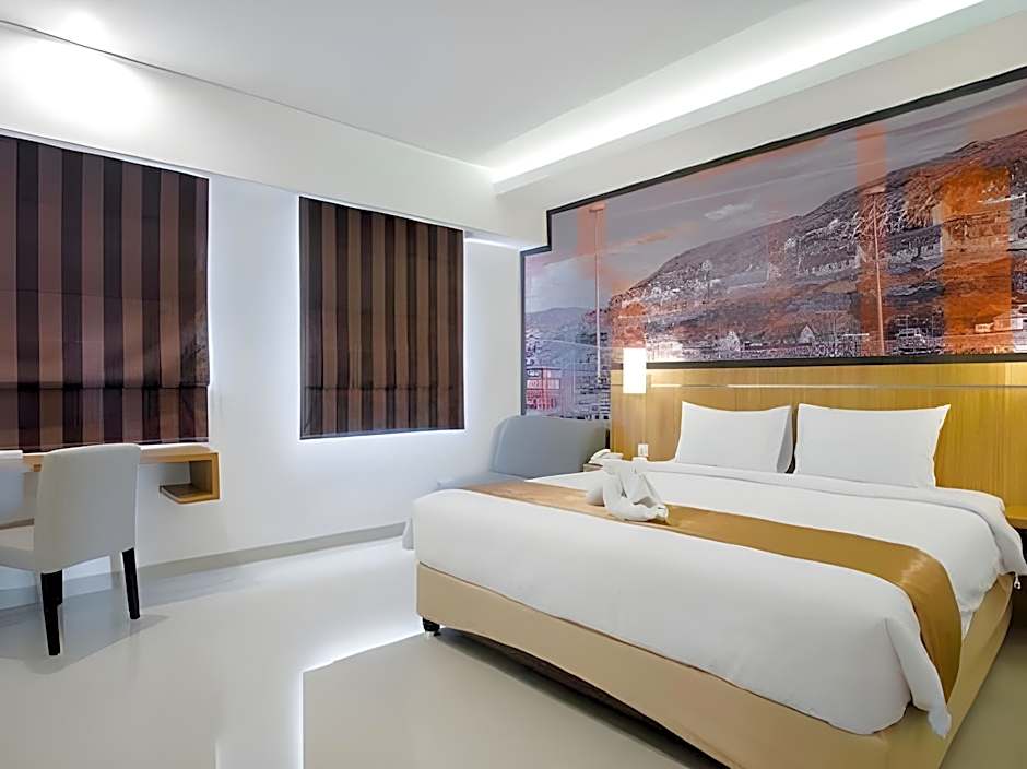 Hotel Bliss Soetta Semarang