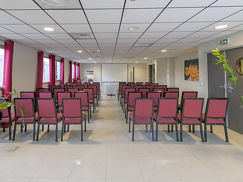 Mercure cayenne Royal Amazonia