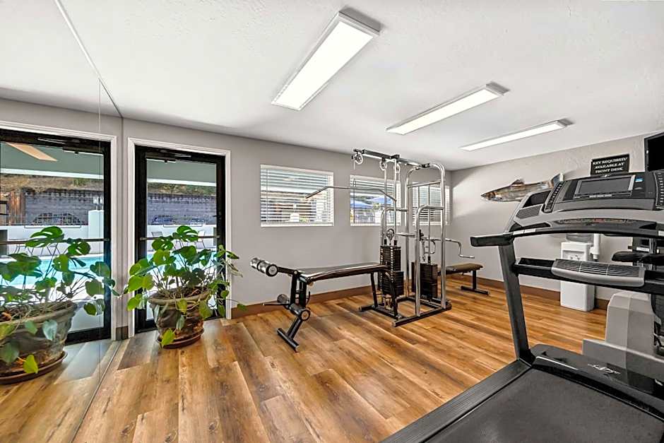 Best Western Inn At The Rogue