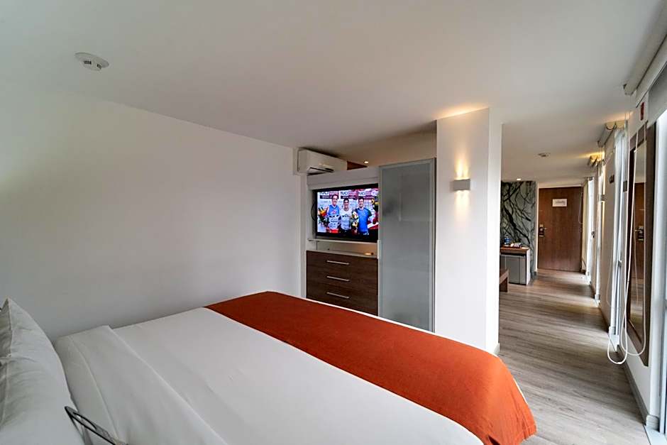 Bogotá 100 Design Hotel By Sarasti