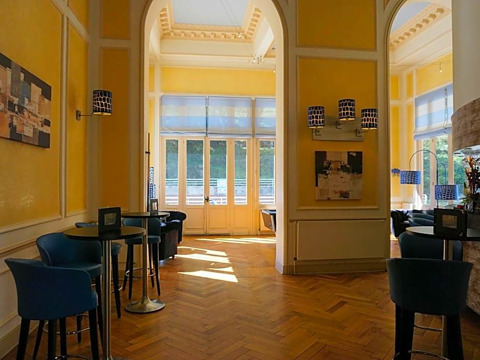 Mercure Saint Nectaire Spa & Bien-etre Hotel