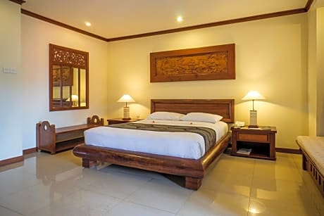 Deluxe Double Room with Sea View