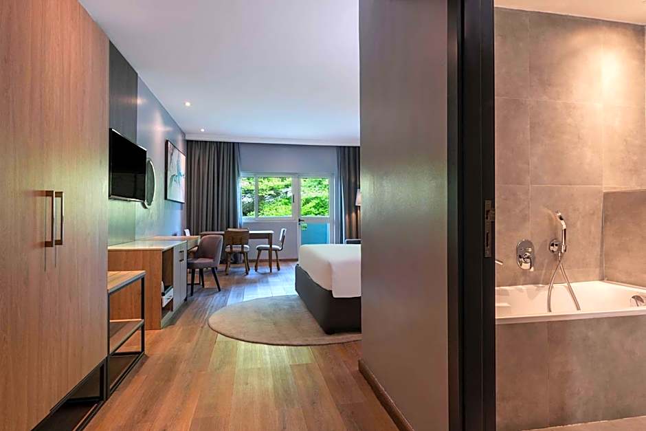 Park Inn by Radisson Serviced Apartments Lagos Victoria Island