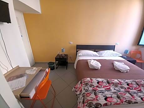 Double Room with Private Bathroom