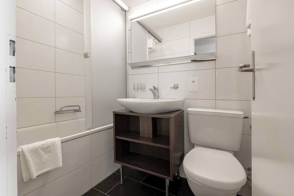 Pension Arosa - Self Check-In