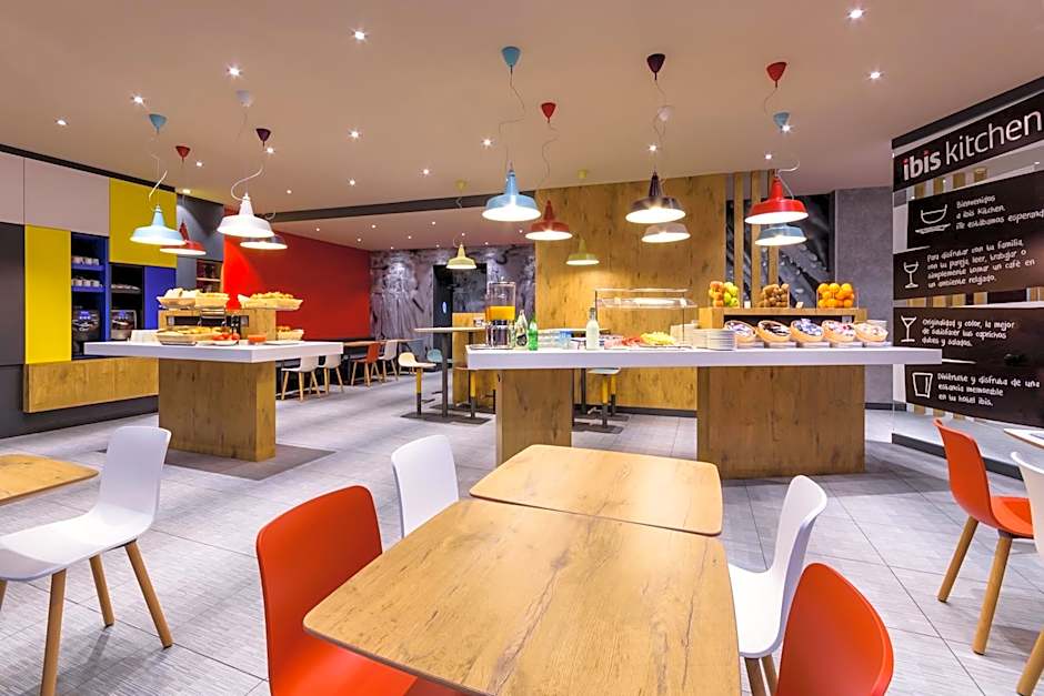 Ibis Bilbao Centro