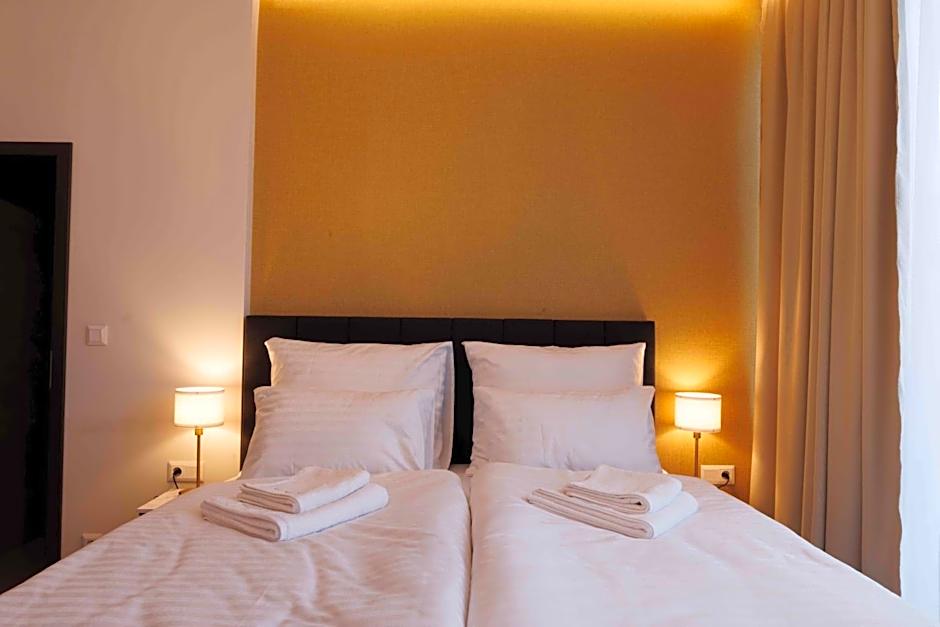 Villa Mala Praha Experience in the Center of Žilina