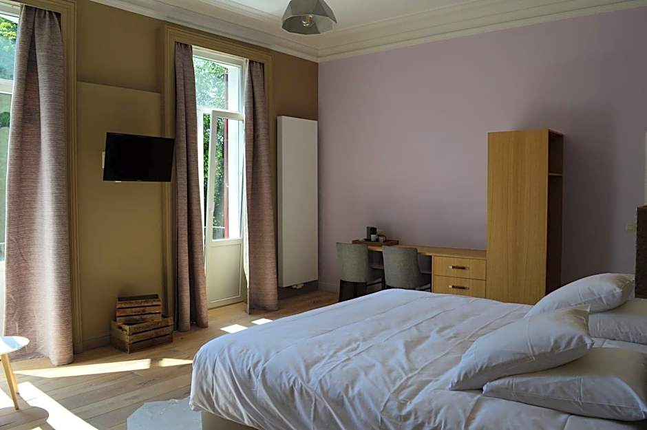 Hotel La Heid des Pairs