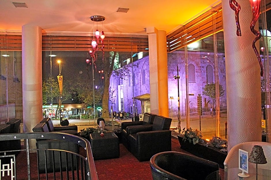 Artic Hotel