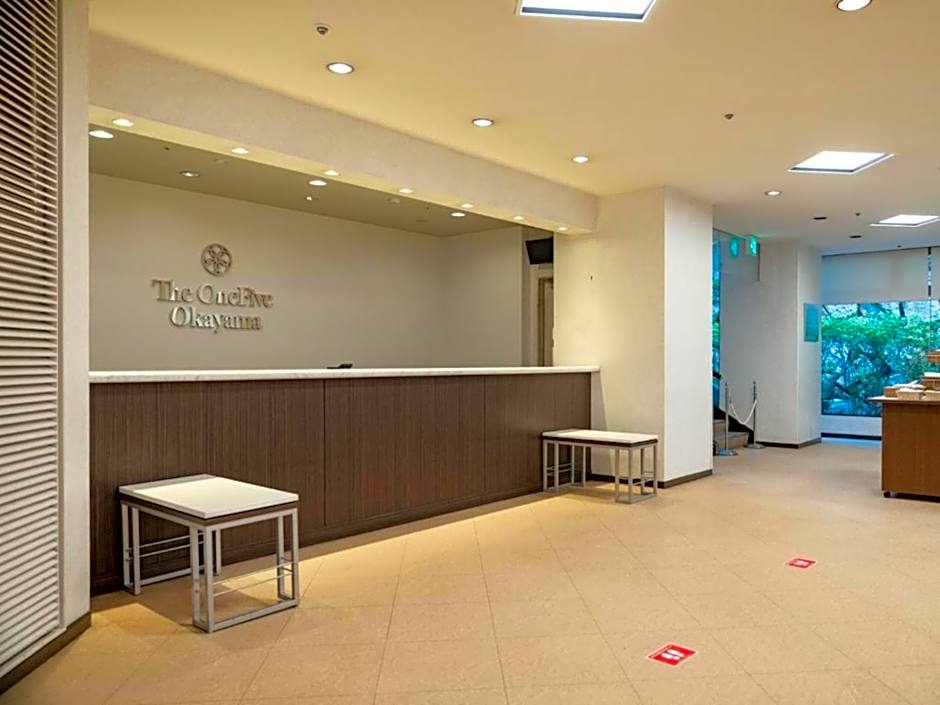 The OneFive Okayama - Vacation STAY 41846v