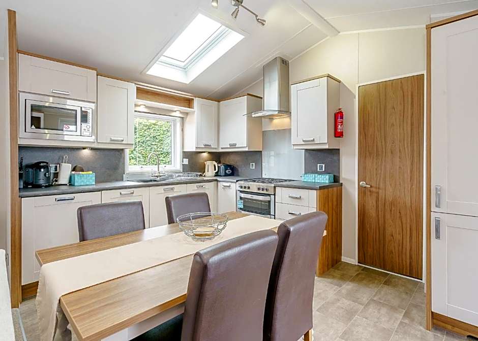 Calthwaite Hall Lodges