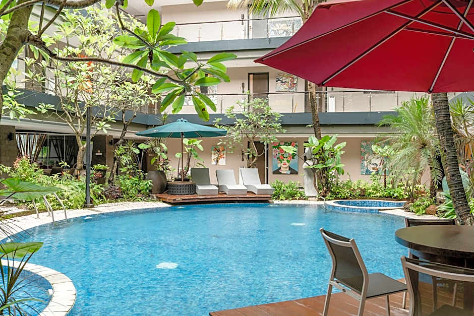 Amaroossa Suite Bali