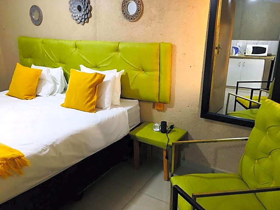 Asante’s Guest House