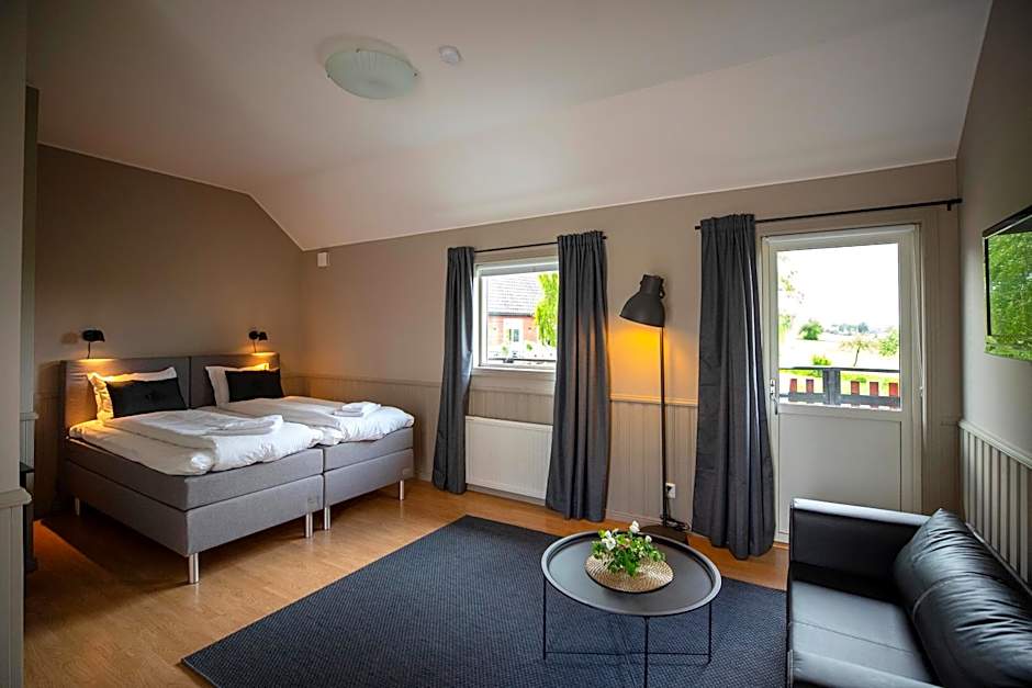 Äppelgården i Båstad