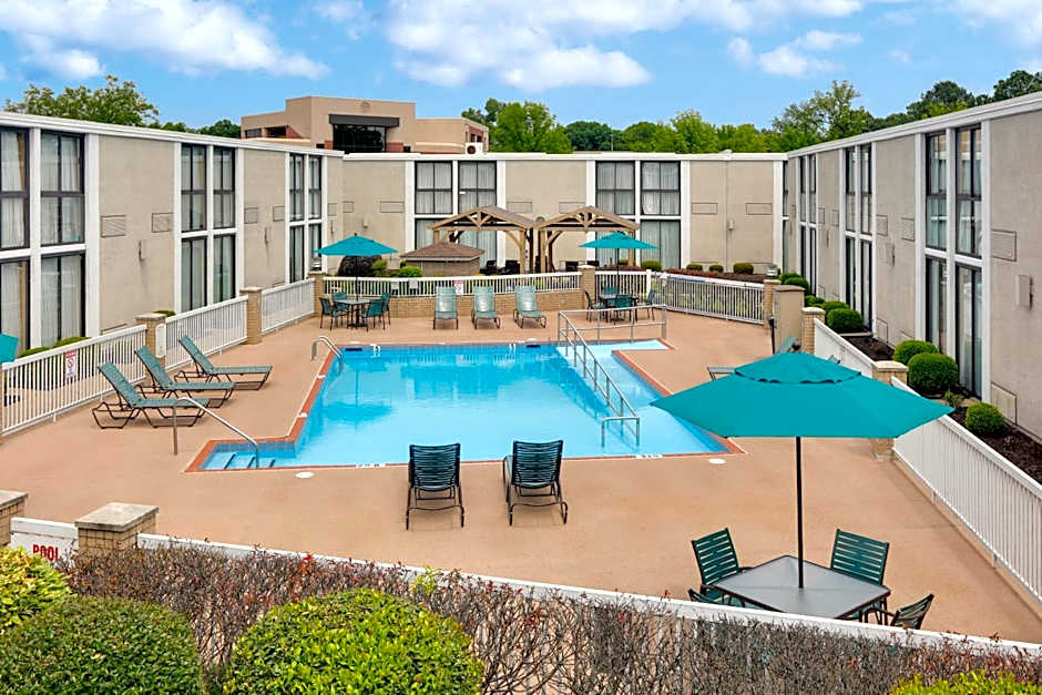 Wyndham Riverfront Little Rock