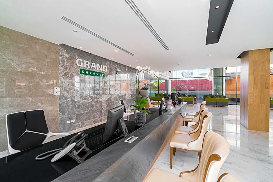 Grand Kata VIP Kata Beach