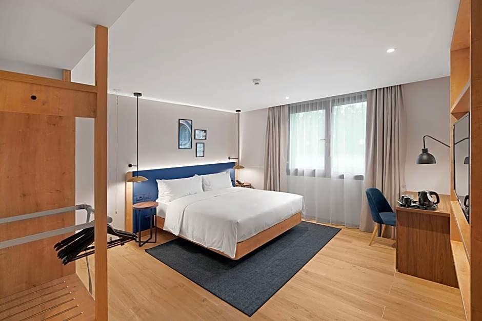 Hilton Garden Inn Bucharest Airport