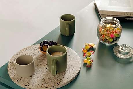 Small room 1 Single Bed