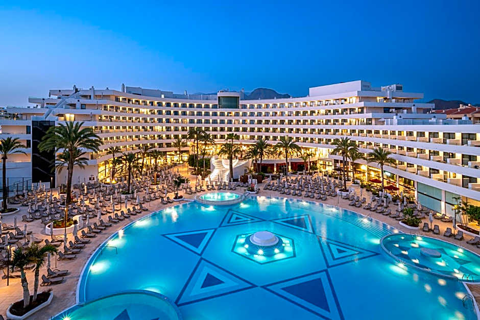 Mediterranean Palace