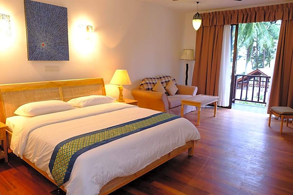 Foto 1 dari 5 — Deluxe 1 King Bed