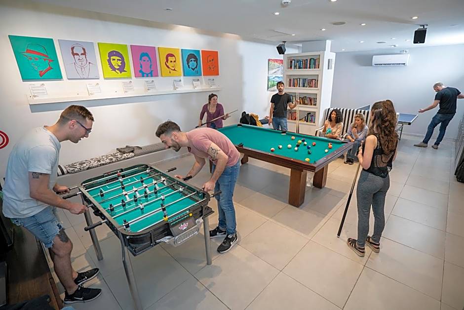 America Del Sur Hostel Buenos Aires