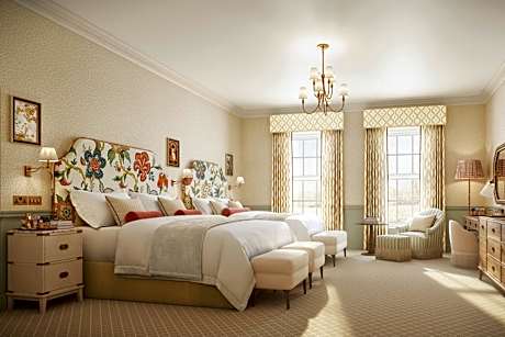 Manor House, Suite, 2 King