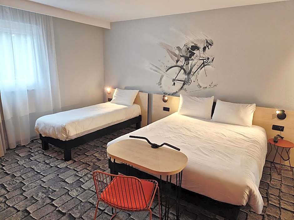 Hôtel Morphée Lille Villeneuve d'Ascq