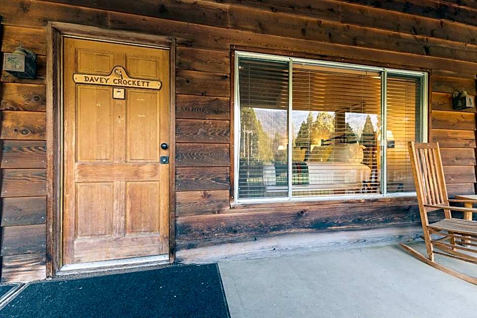 Suite Meadow @CN Lodge# 7