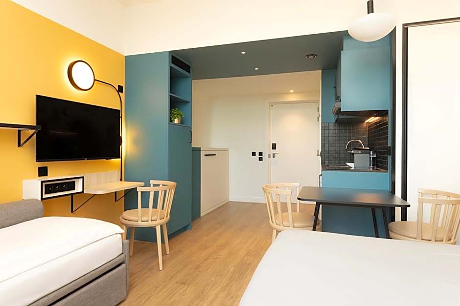 Aparthotel Adagio Access Brussels Airport