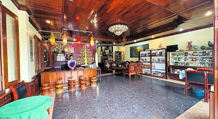 Visoun Luang Prabang Hotel