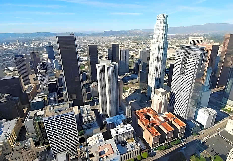 City Center Hotel Los Angeles