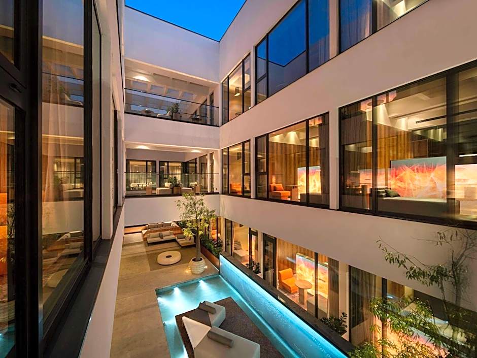 The Emporium Plovdiv MGallery Hotel Collection