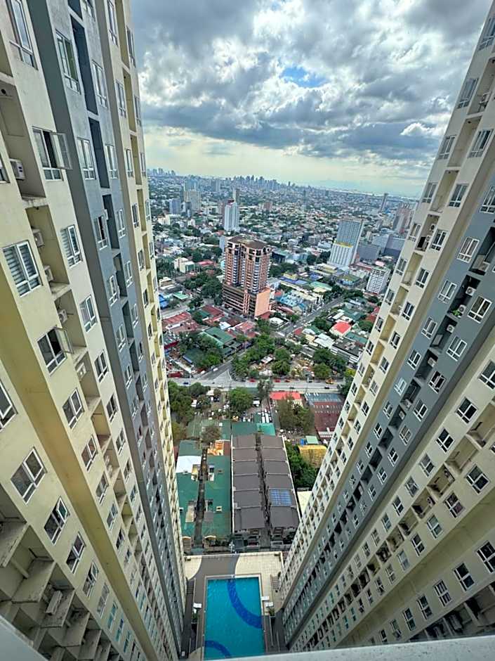 Victoria Sports Tower