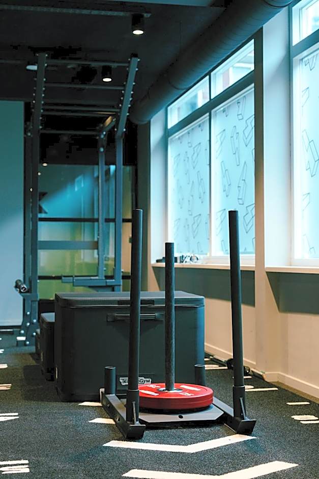 The Student Hotel The Hague