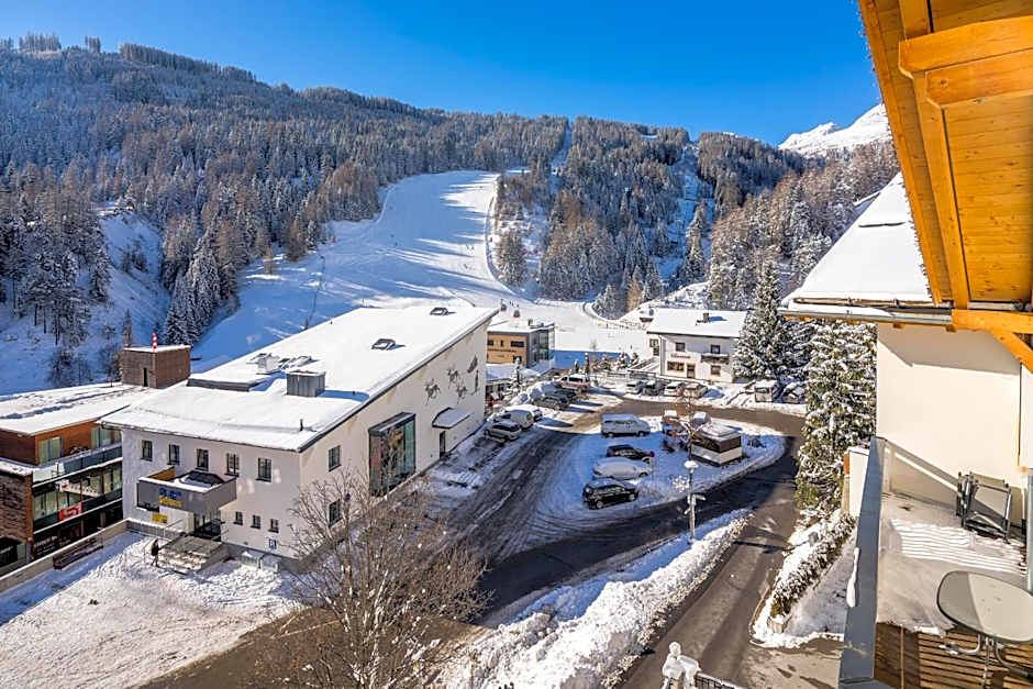 Aparthotel Alpendiamant Serfaus Wachter GmbH