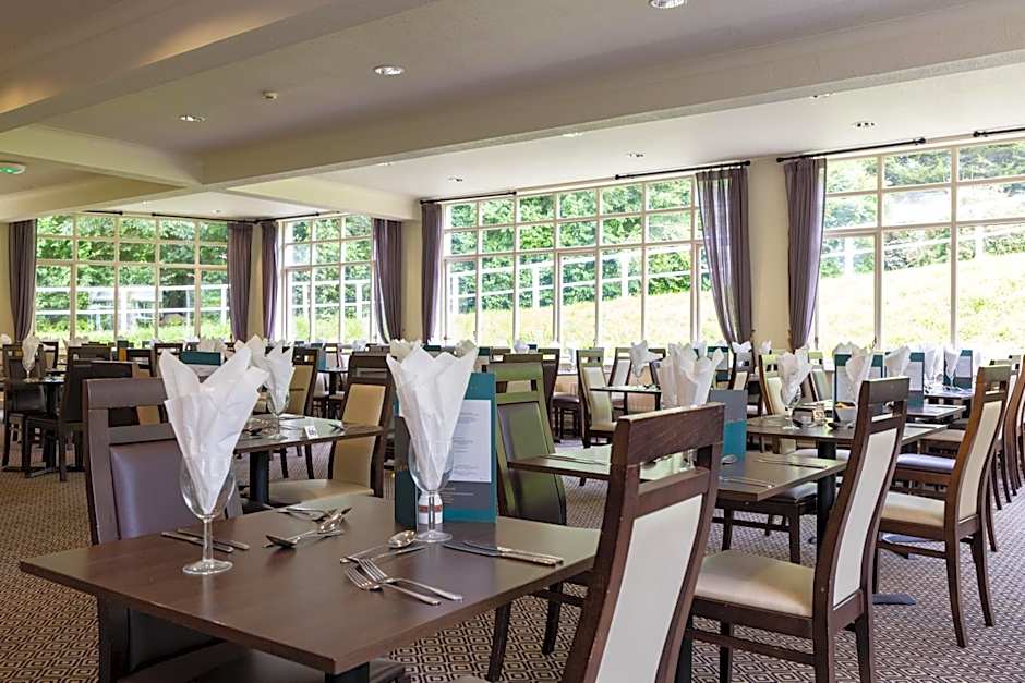 The Broadway Park Hotel