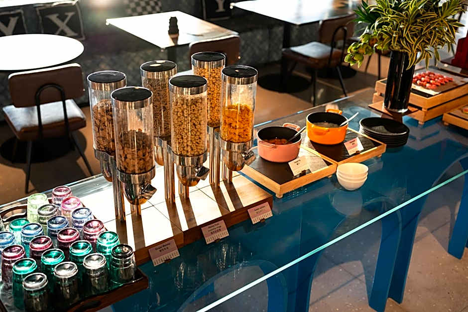 SSAW Yintai Boutique Hotel Qiandao Lake