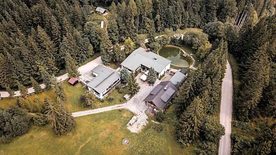 Toni Hütte am Riesserkopf