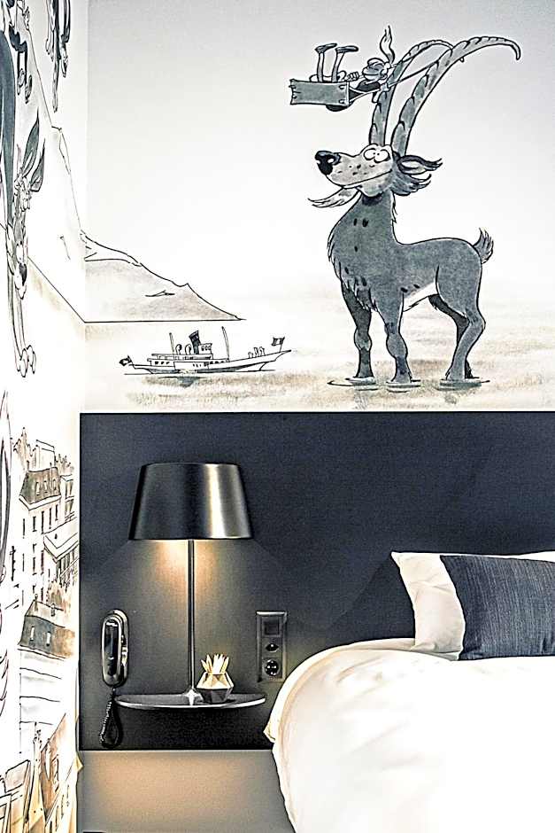 ibis Styles Geneve Carouge