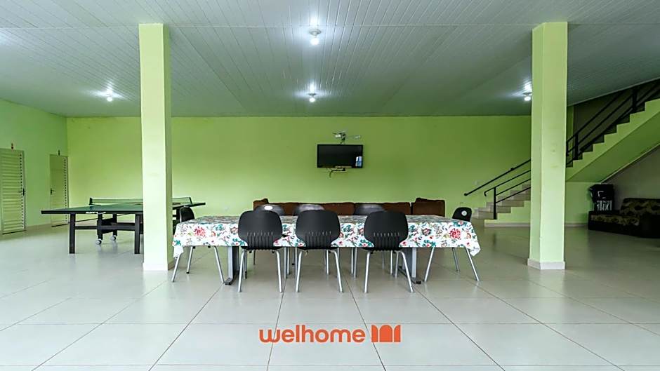 Incrível sítio com muito lazer em Mairiporã