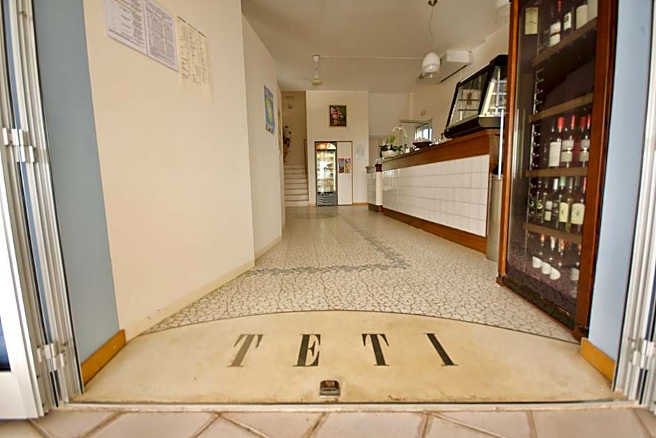 Hotel Teti
