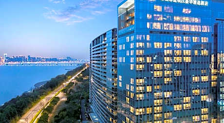 The Azure Qiantang, a Luxury Collection Hotel, Hangzhou